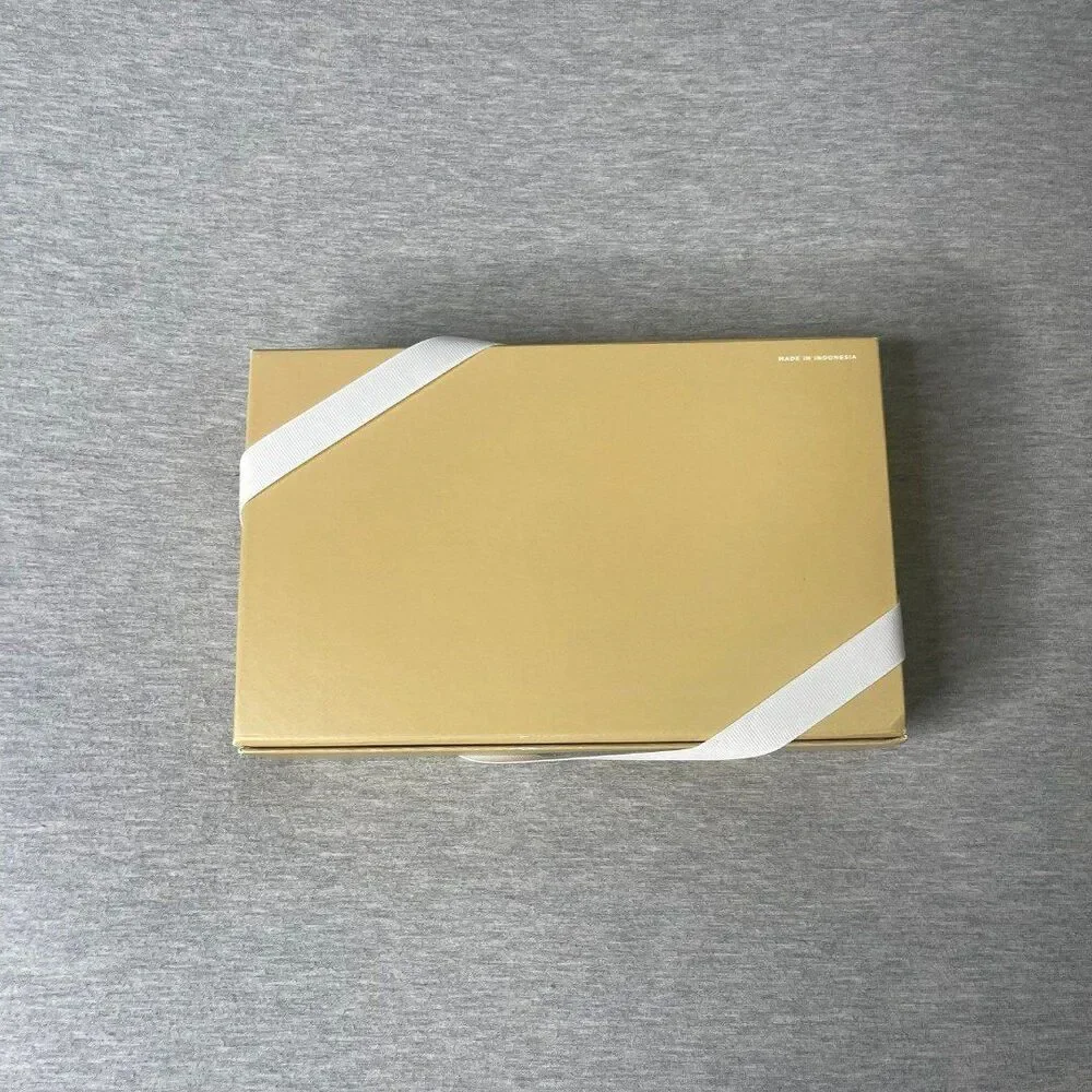 Michael Kors Empty 9”x6” Gift Box with Bow